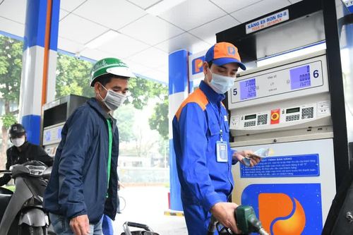 Giá xăng dầu đồng loạt tăng từ 15 giờ ngày 17/9