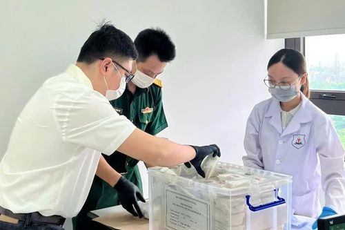 Thái Nguyên bàn giao 304 mẫu sinh phẩm hài cốt liệt sĩ