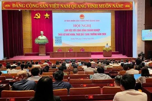 Doanh nghiệp Quảng Ninh cần chủ động, sáng tạo nâng cao năng lực quản trị và sức cạnh tranh
