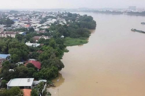 Cảnh báo lũ trên các sông ở Bắc Bộ, Thanh Hóa và Nghệ An
