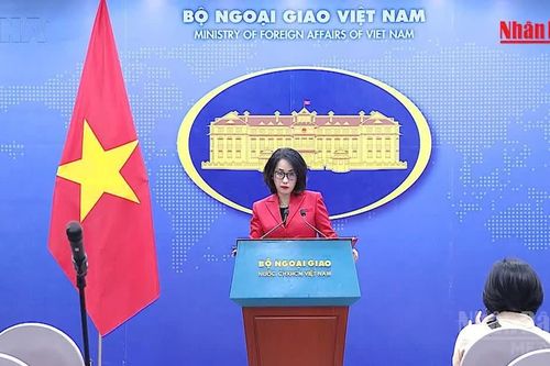 [Video] Cụ thể hóa đường lối đối ngoại rộng mở, độc lập, tự chủ