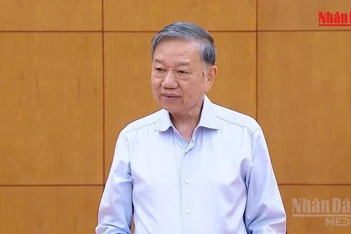 [Video] Tổng Bí thư, Chủ tịch nước Tô Lâm: Phòng, chống tham nhũng phải đo được bằng tài sản được thu hồi, nguồn lực được khơi thông, niềm tin của nhân dân được củng cố