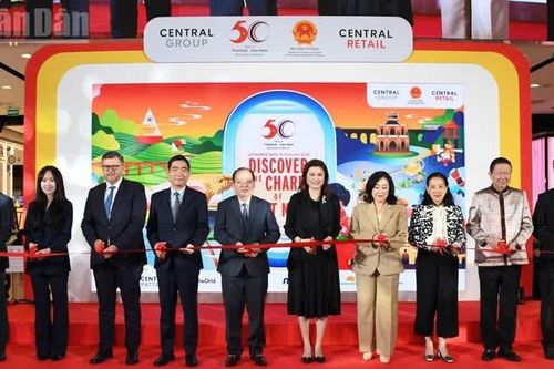 Khai mạc Tuần lễ Việt Nam tại Thái Lan năm 2026