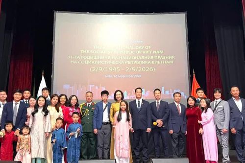 Bulgaria đặc biệt coi trọng quan hệ hữu nghị truyền thống với Việt Nam