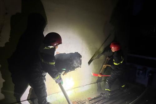 Cháy nhà ở phường Chợ Lớn (TP Hồ Chí Minh): 2 người tử vong 5 người bị thương