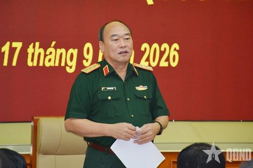 128 đầu mối, công ty của 31 quốc gia đăng ký trưng bày tại Triển lãm Quốc phòng quốc tế Việt Nam 2026