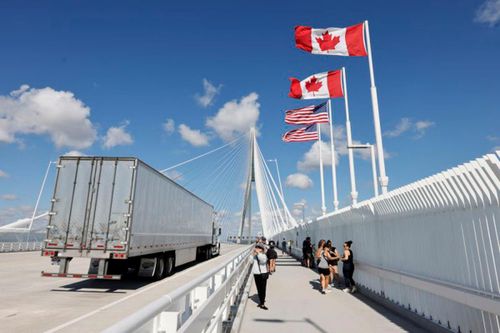 Canada xoay chuyển chiến lược, tìm thế cân bằng giữa Mỹ, Trung Quốc và EU