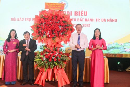 Bà Đỗ Thị Kim Lĩnh được bầu làm Chủ tịch Hội Bảo trợ Phụ nữ và Trẻ em nghèo, bất hạnh TP Đà Nẵng