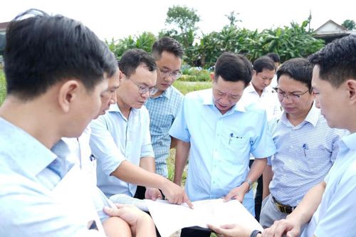 Rà soát, xử lý quỹ đất sau thu hồi tại TP Huế