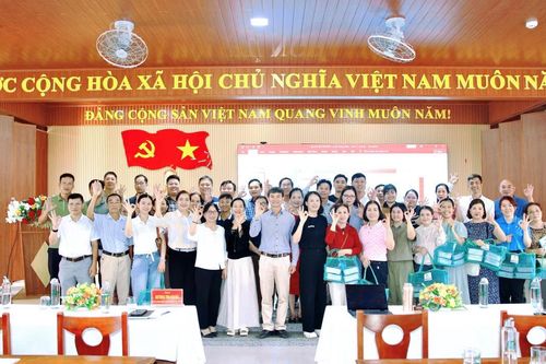 An Hải thúc đẩy giảm rác thải nhựa trên phố Hà Bổng