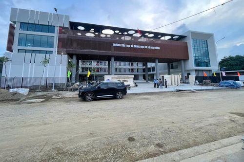 Thông tin phản hồi bài 'Cần sớm thảm nhựa đường vào Trường TH&THCS Hòa Cường': Sẽ cố gắng thảm nhựa cuối tuần này nếu thời tiết thuận lợi!