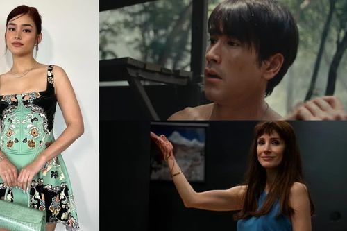 'Ông hoàng kinh dị' James Wan 'làm khó' Jessica Chastain, Nadech Kugimiya tái xuất sau đám cưới với Yaya Urassaya