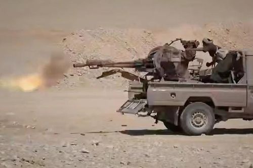Saudi Arabia đang cạn kiệt tên lửa đánh chặn