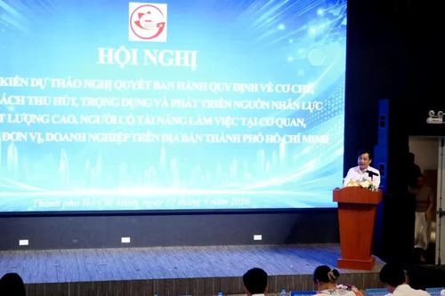 TPHCM đề xuất thu nhập đến 265 triệu đồng/tháng để thu hút chuyên gia