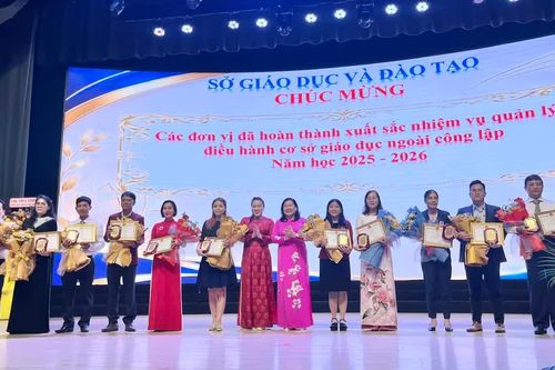 Sở GD-ĐT TPHCM: Không đánh đổi kỷ cương quản lý nhà nước và quyền lợi của người học