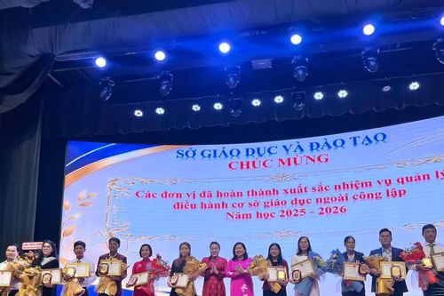 Sở GD-ĐT TPHCM: Không đánh đổi kỷ cương quản lý nhà nước và quyền lợi của người học