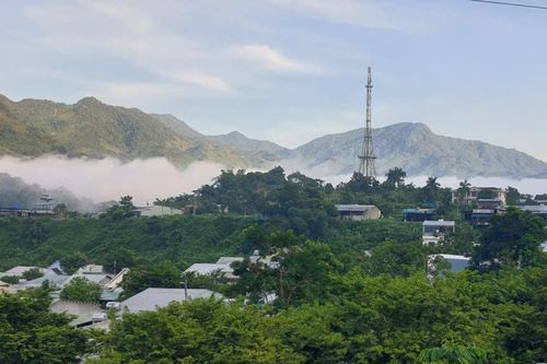 Liên tiếp 3 trận động đất ở Đà Nẵng làm rung chuyển nhà cửa, công trình