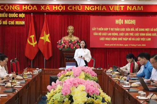 Đề xuất định danh cho nhóm lao động nền tảng