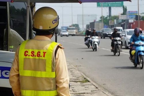 Đồng Nai: Tăng cường kiểm tra, xử lý vi phạm an toàn giao thông