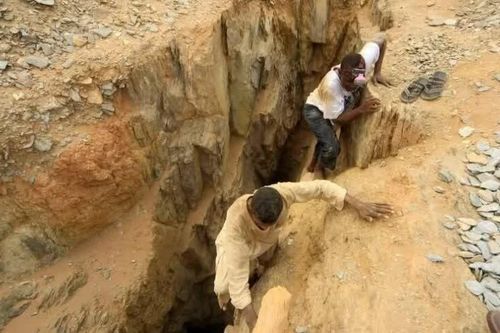 Đằng sau thảm kịch sập mỏ vàng ở Sudan, gần 70 người tử vong