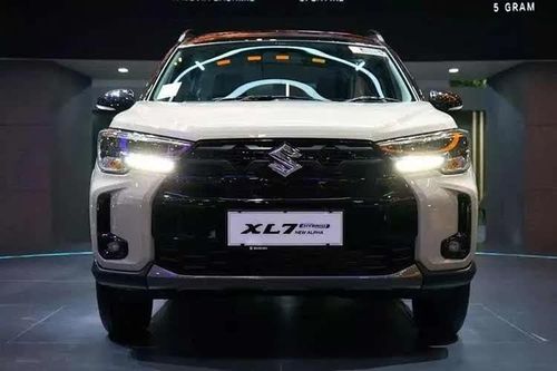 [GALLERY] Suzuki XL7 2026 đời mới hé lộ, sẽ sớm được bán ở Việt Nam