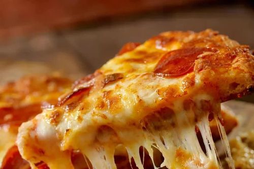 Cách cắt bánh pizza giúp lý giải quy luật toán học độc đáo