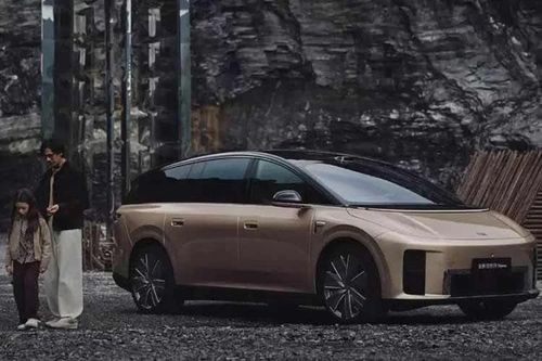 [GALLERY] Li i9 - SUV thuần điện đầu bảng ra mắt, liệu có về Việt Nam?