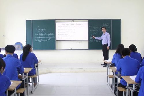 Đội ngũ nhà giáo giữ vai trò then chốt của đột phá giáo dục