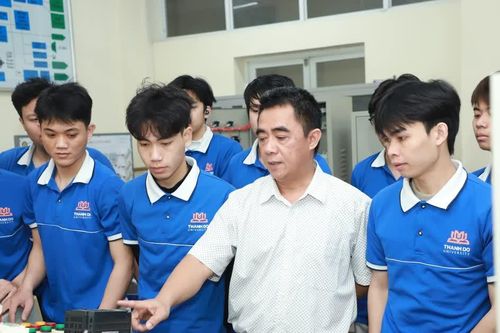 Nắm bắt công nghệ - Kiến tạo tương lai