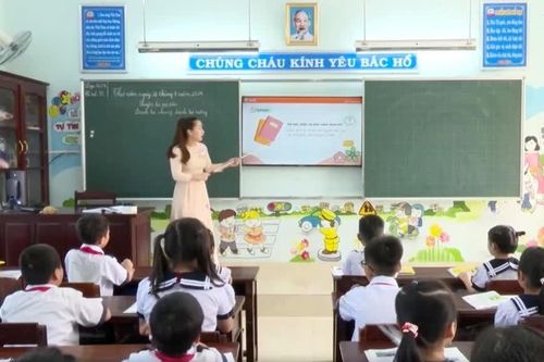 Nâng cao năng lực đội ngũ nhà giáo qua chuyển đổi số và chuẩn hóa đội ngũ