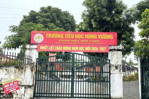Phú Thọ yêu cầu công khai, minh bạch các khoản thu trường học