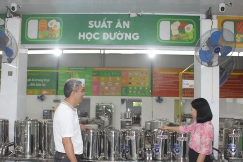Thái Nguyên: Khẩn trương đảm bảo các điều kiện tổ chức ăn bán trú