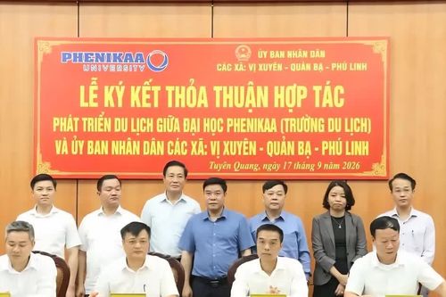 Đưa đào tạo nghề du lịch về gần hơn với người dân vùng cao