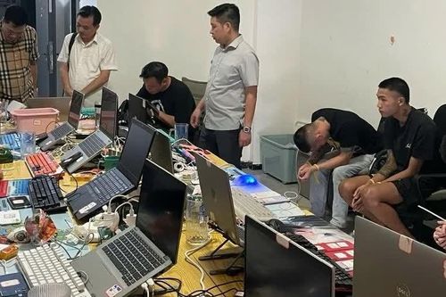 Triệt phá băng nhóm lừa đảo xuyên quốc gia, chiếm đoạt hơn 1.500 tỷ đồng