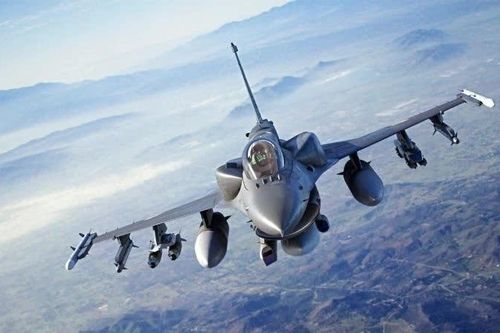 Lockheed Martin lần đầu hé lộ tiêm kích F-16G có tính năng vượt trội