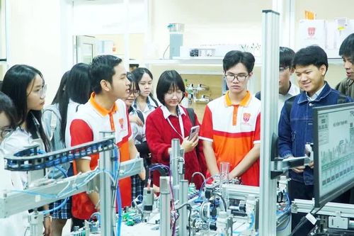 1 ngành kỹ sư tại Huế được chọn vào Đề án nguồn nhân lực công nghệ cao quốc gia