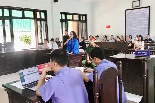 Cựu kế toán Cục Thi hành án dân sự ngồi tù 17 năm vì tham ô hơn 5,8 tỷ đồng