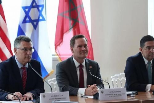 Israel-Morocco nâng cấp quan hệ ngoại giao, Rabat tính 'rước' một thứ vũ khí của đối tác