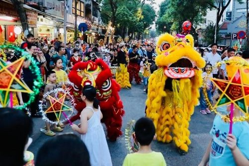 Lễ hội Trung thu 2026 đưa nét đẹp truyền thống đến gần thiếu nhi