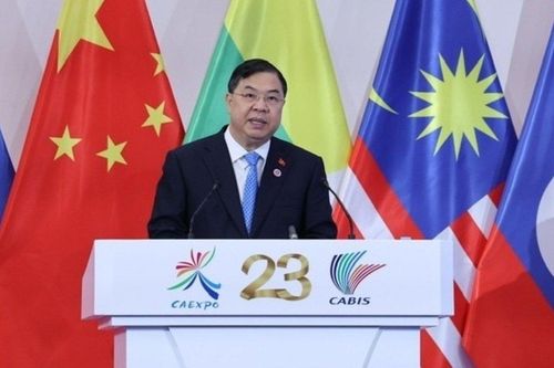 Phó Thủ tướng Thường trực Chính phủ Phạm Gia Túc nêu 4 trọng tâm thúc đẩy kết nối thị trường, hạ tầng và chuỗi cung ứng ASEAN - Trung Quốc