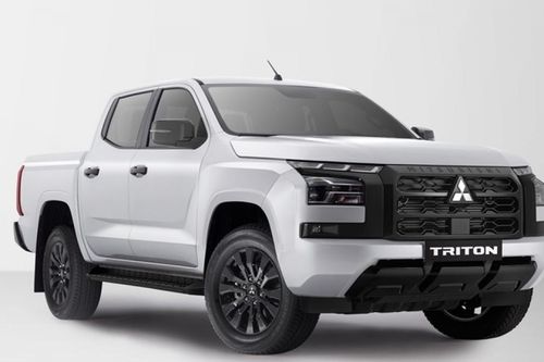 Top 5 mẫu xe Mitsubishi bán chạy nhất tháng 8/2026: Triton bức tốc mạnh mẽ