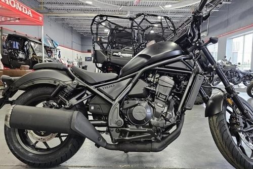 Cập nhật bảng giá xe Honda Rebel 1100 2025 mới nhất tháng 9/2026