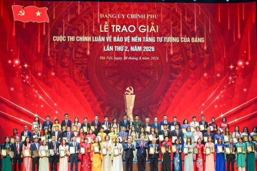 Công tác tư tưởng trong kỷ nguyên AI