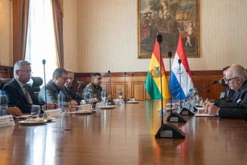 Sau gần 9 thập niên, Bolivia và Paraguay hoàn tất phân định biên giới