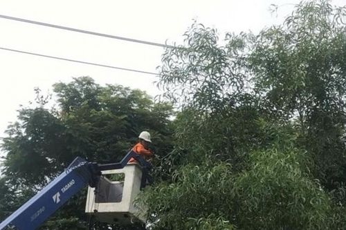 Lịch cúp điện Thành phố Huế hôm nay ngày 18/9/2026