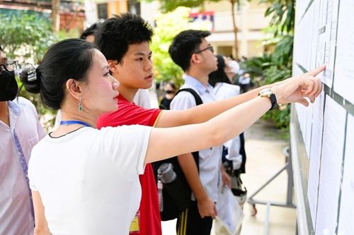 Bộ GD&ĐT dự kiến điều chỉnh phương thức xét tuyển đại học từ năm 2027
