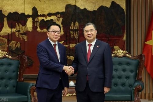 Phó Thủ tướng Thường trực Chính phủ Phạm Gia Túc sẽ sang thăm và làm việc tại Lào
