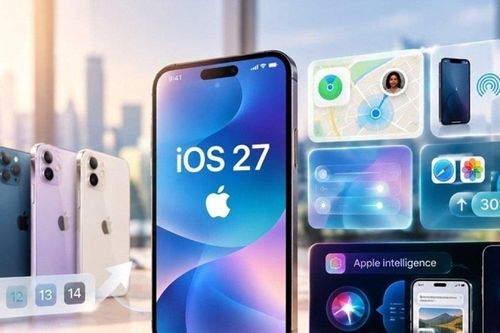 Cập nhật iOS 27 và iOS 26.7 để bảo vệ iPhone ngay