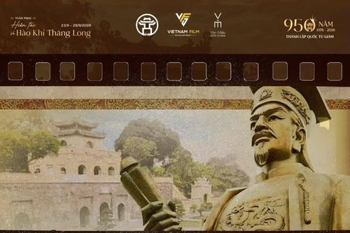 Chiếu miễn phí loạt phim về lịch sử, văn hóa Thăng Long