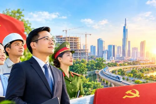 Quy định 212: Tạo kỷ cương để giải phóng năng lực hành động